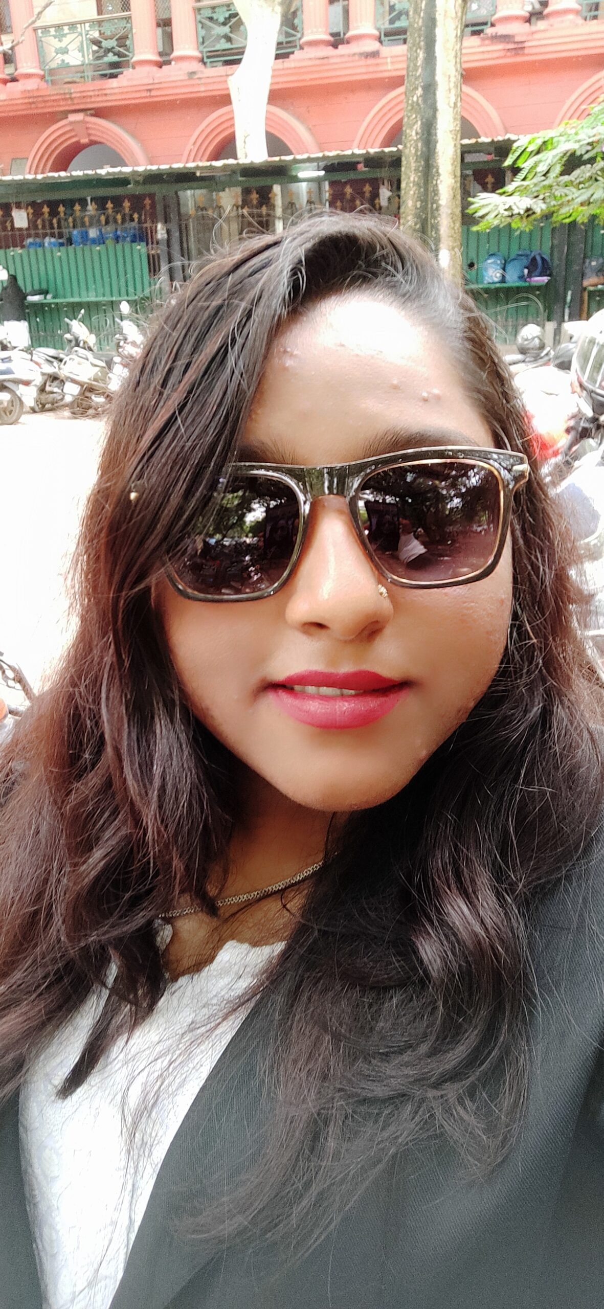 Advocate Almas Saba